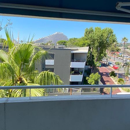 Appartamento AcquaMarina Villeneuve-Loubet Esterno foto