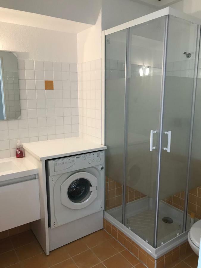 Appartamento AcquaMarina Villeneuve-Loubet Esterno foto