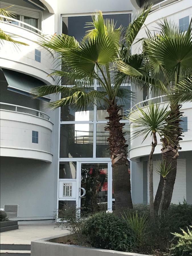 Appartamento AcquaMarina Villeneuve-Loubet Esterno foto