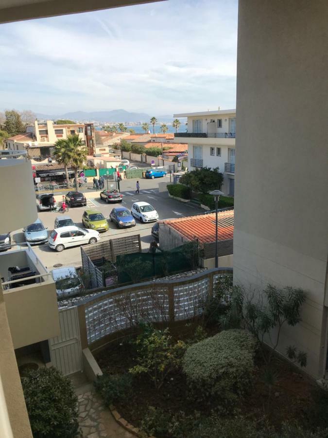 Appartamento AcquaMarina Villeneuve-Loubet Esterno foto