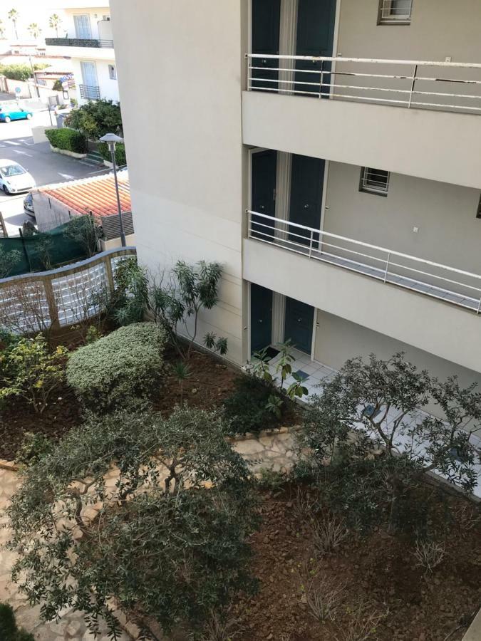 Appartamento AcquaMarina Villeneuve-Loubet Esterno foto