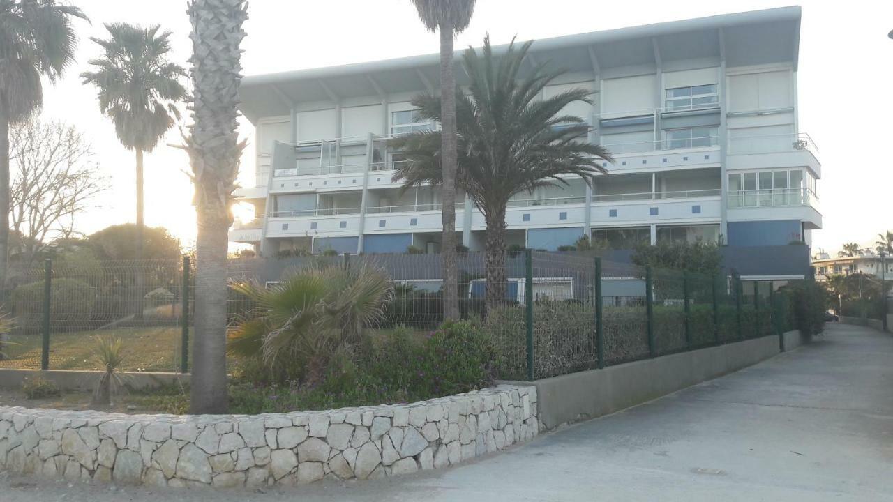 Appartamento AcquaMarina Villeneuve-Loubet Esterno foto