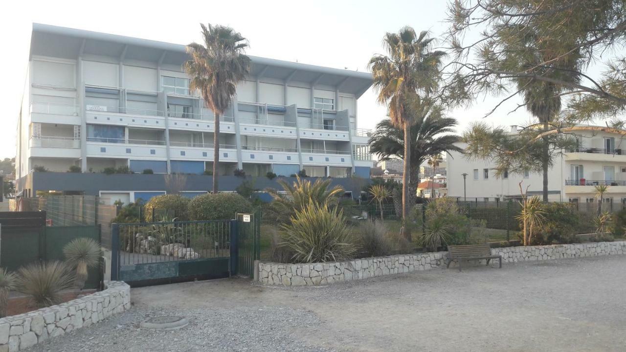 Appartamento AcquaMarina Villeneuve-Loubet Esterno foto