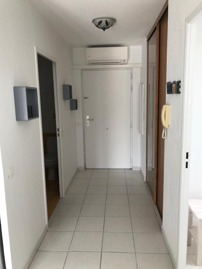 Appartamento AcquaMarina Villeneuve-Loubet Esterno foto