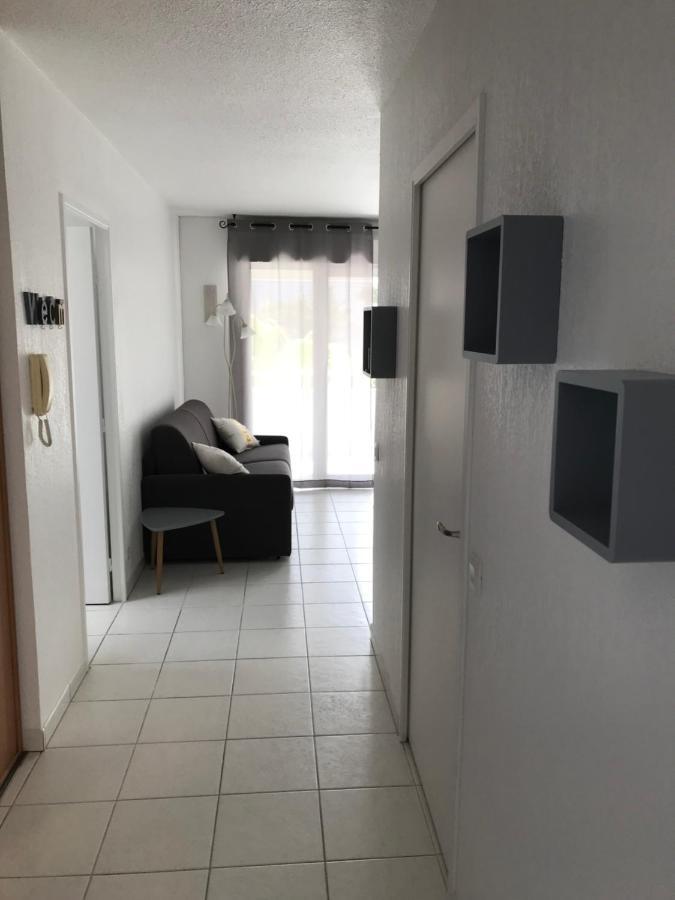 Appartamento AcquaMarina Villeneuve-Loubet Esterno foto