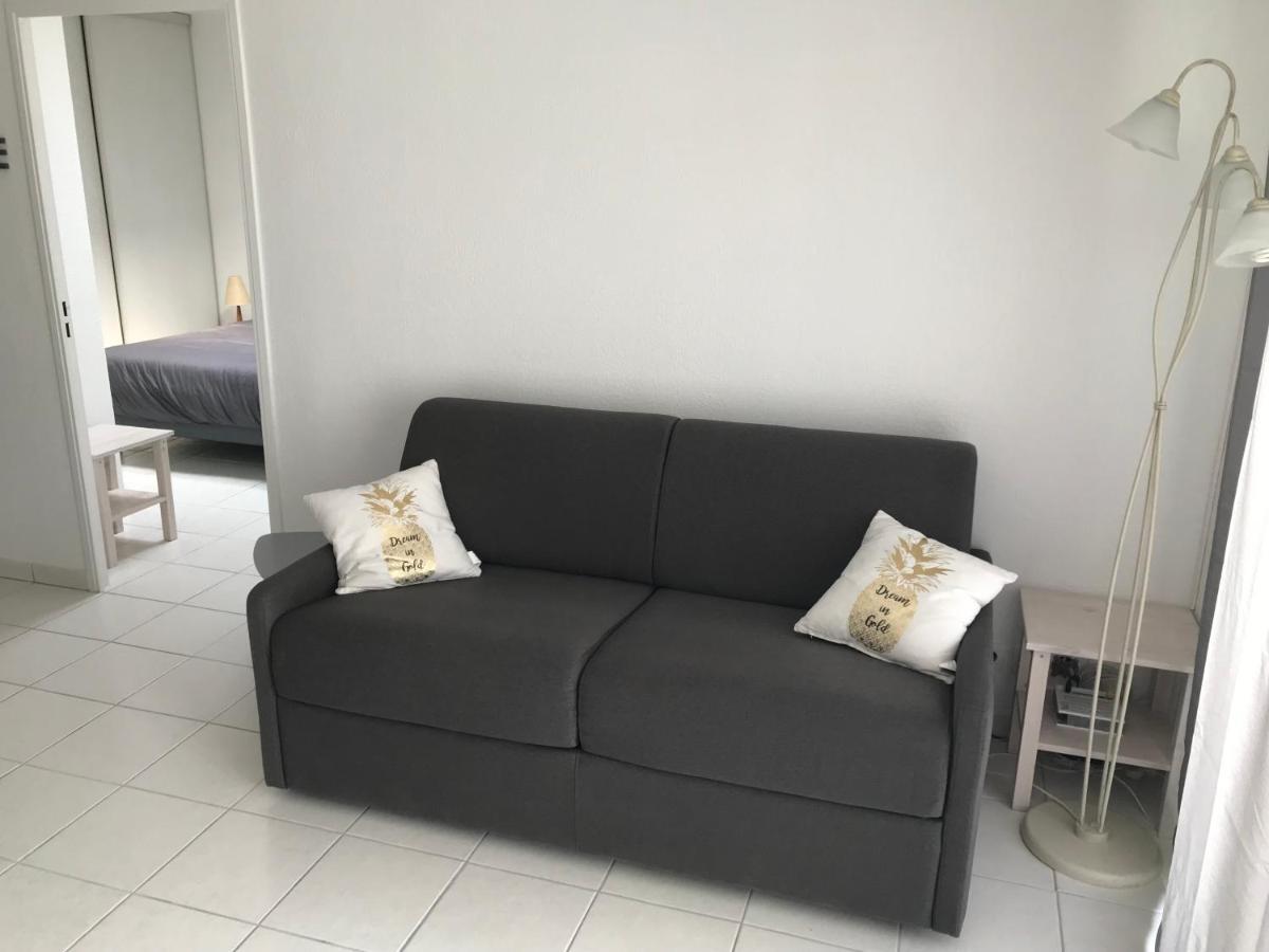 Appartamento AcquaMarina Villeneuve-Loubet Esterno foto