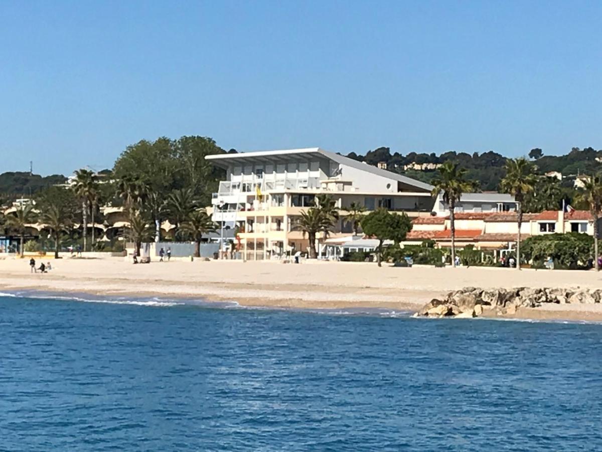Appartamento AcquaMarina Villeneuve-Loubet Esterno foto