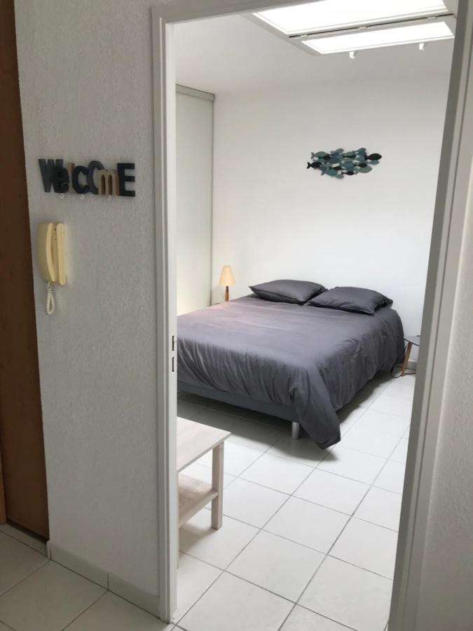 Appartamento AcquaMarina Villeneuve-Loubet Esterno foto